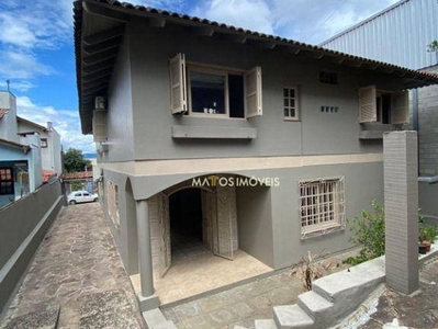 Casa à venda no bairro Ideal em Novo Hamburgo