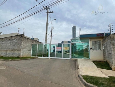 Casa à venda no bairro Jardim Campo Verde em Almirante Tamandaré