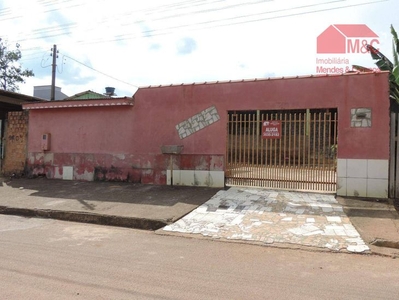 Casa à venda no bairro Setor 12 em Ariquemes