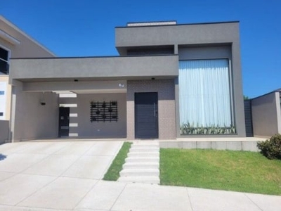 Casa em condomínio com 03 Dorms para Alugar, 150m² por R$7.000,00 – Cond. Terras do Vale, Caçapava-SP.