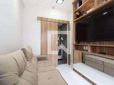 Cobertura para Aluguel - Guará, 1 Quarto, 78 m² - Brasília