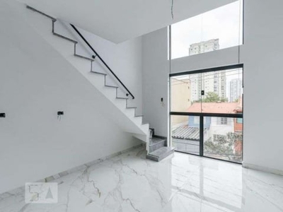 Kitnet / Stúdio para Aluguel - Vila Mascote, 1 Quarto, 40 m² - São Paulo