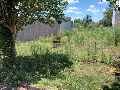 Terreno à venda no bairro Cognópolis em Foz do Iguaçu