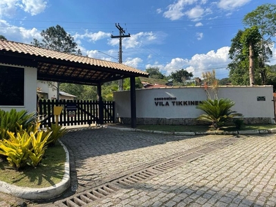 Terreno em condomínio à venda no bairro Penedo em Itatiaia