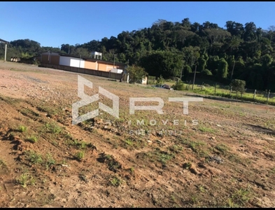 Terreno no Bairro Itoupavazinha em Blumenau com 12888.66 m²