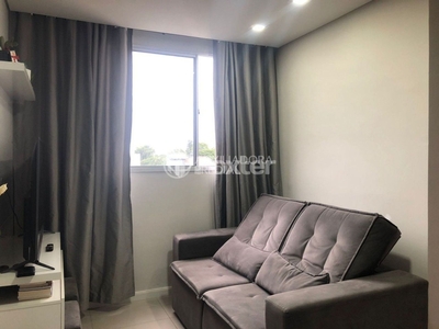 Apartamento 2 dorms à venda Avenida Dorival Cândido Luz de Oliveira, São Jerônimo - Gravataí