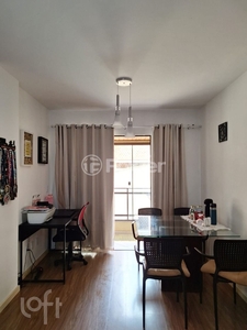 Apartamento 2 dorms à venda Rua Salvatina Feliciana dos Santos, Itacorubi - Florianópolis