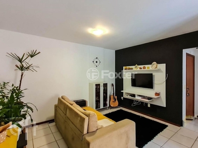 Apartamento 2 dorms à venda Rua Salvatina Feliciana dos Santos, Itacorubi - Florianópolis