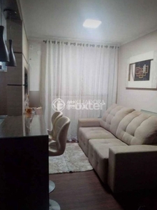 Apartamento 2 dorms à venda Rua Sobradinho, São Jorge - Novo Hamburgo