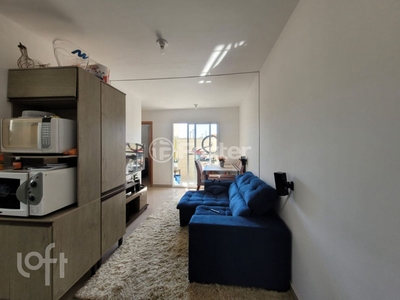 Apartamento 2 dorms à venda Rua Visconde de São Leopoldo, Vila Rosa - Novo Hamburgo