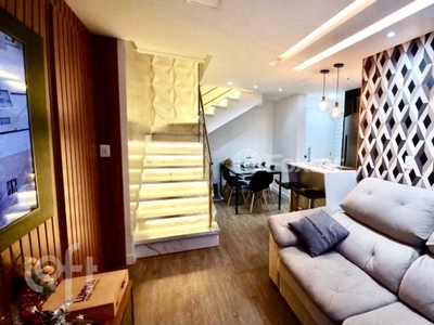 Apartamento 3 dorms à venda Rua do Marisco, Ingleses do Rio Vermelho - Florianópolis