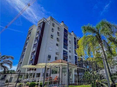 Apartamento à venda no bairro Jardim Carvalho - Porto Alegre/RS