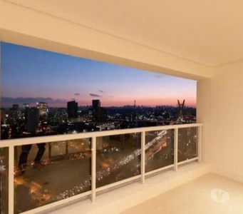 Apartamento Andar Alto,Com 67 M² No Code Berrini Brooklin