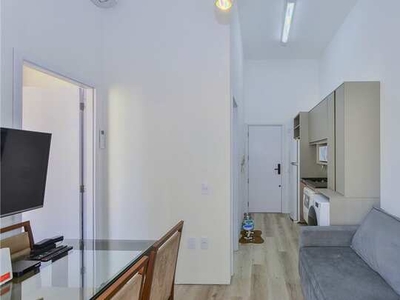 Apartamento com 1 quarto, 37m², à venda em São Paulo, Vila Mariana