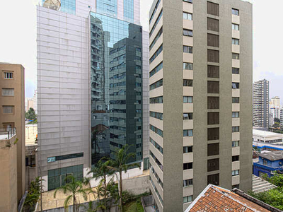 Apartamento com 1 quarto, 42m², à venda em São Paulo, Paraíso