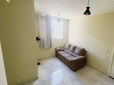 Apartamento com 2 dormitórios, 50 m² - venda por R$ 165.000,00 ou aluguel por R$ 1.483,00