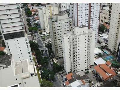 Apartamento com 2 quartos, 76.68m², à venda em São Paulo, Brooklin Paulista