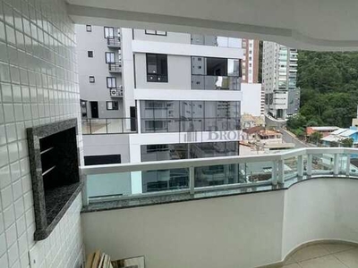 Apartamento com 3 dormitórios à venda no Pioneiros em Balneário Camboriú/SC
