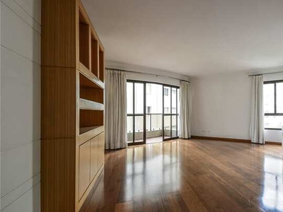 Apartamento com 3 quartos, 178m², à venda em São Paulo, Campo Belo