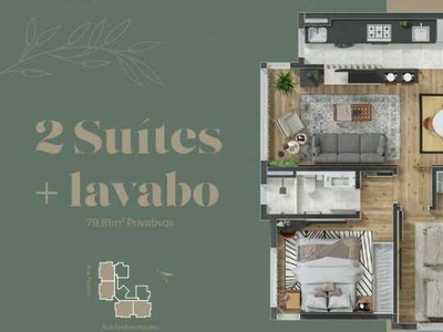 APARTAMENTO RESIDENCIAL em Gramado - RS, Bavária