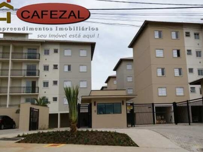 APARTAMENTO RESIDENCIAL em Jundiaí - SP, Varandas do Japi