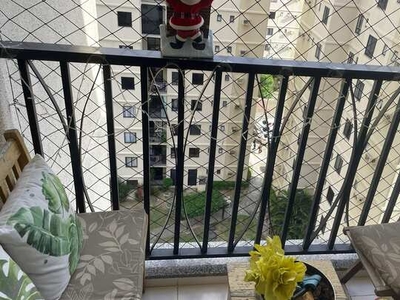 APARTAMENTO RESIDENCIAL em SALVADOR - BA, SÃO CRISTÓVÃO