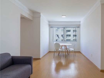 APARTAMENTO RESIDENCIAL em São Paulo - SP, Moema