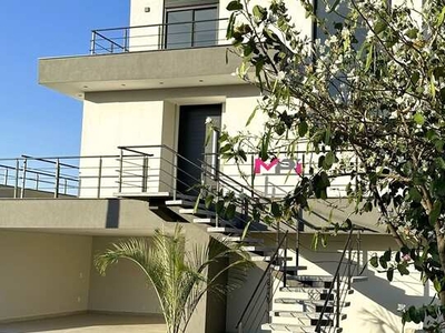 Casa a venda condominio em Jundiai SP 3 suites piscina