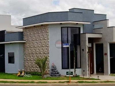 CASA EM CONDOMÍNIO À VENDA NO RESERVA IPANEMA - SOROCABA/SP