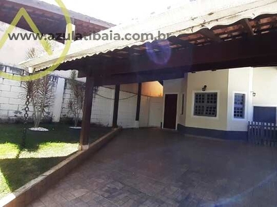 Casa térrea à venda proximo a alameda Lucas Nogueira Garcez, Atibaia - SP
