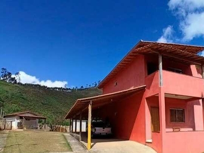 Chácara 3 dormitórios à venda Zona Rural Santana do Paraíso/MG