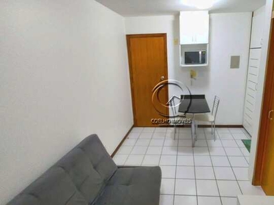 Excelente apartamento 01 qto mobiliado no Grand Ville Asa Sul