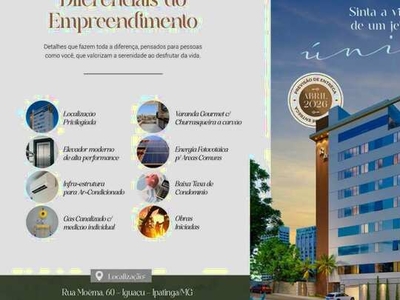 Oportunidade: Empreendimento Iguaçu - Ipatinga