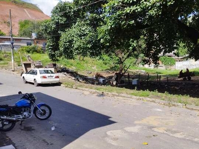 Terreno à venda no Bairro Santa Terezinha 2