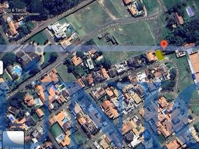 TERRENO RESIDENCIAL em Americana - SP, Iate Clube de Americana