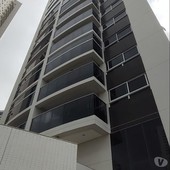 Boa Viagem Novo Edifício Villa lobos 4quartos 162m2