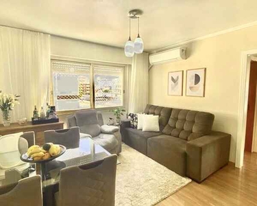 Apartamento à venda com 75m², 2 dormitórios, dep. de empregada, 1 vaga por R$ 399.000,00