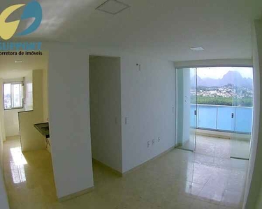 Apartamento à Venda de 2 quartos sendo 01 Suíte no Centro de Guarapari - Support Corretora