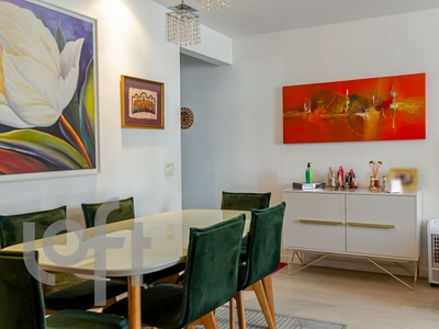 Apartamento à venda em Alto da Lapa com 110 m², 3 quartos, 1 suíte, 1 vaga