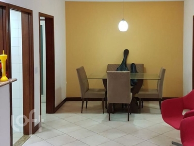 Apartamento à venda em Barra da Tijuca com 96 m², 2 quartos, 2 suítes, 1 vaga