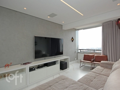 Apartamento à venda em Belvedere com 105 m², 3 quartos, 1 suíte, 2 vagas