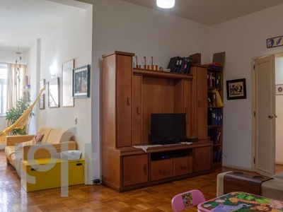 Apartamento à venda em Botafogo com 110 m², 3 quartos, 1 suíte