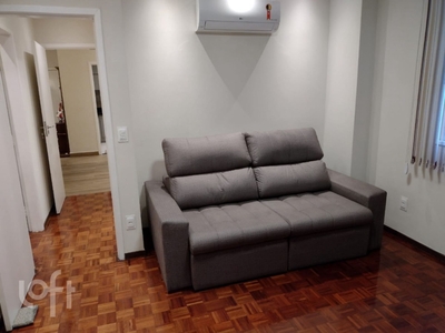 Apartamento à venda em Coração de Jesus com 55 m², 4 quartos, 1 suíte, 1 vaga