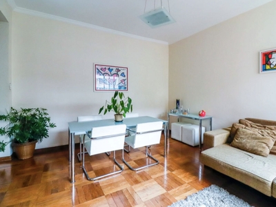 Apartamento à venda em Higienópolis com 115 m², 2 quartos, 1 suíte, 1 vaga