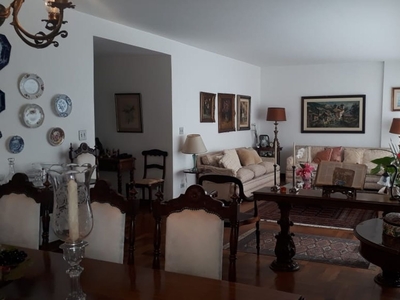 Apartamento à venda em Higienópolis com 234 m², 4 quartos, 1 suíte, 2 vagas