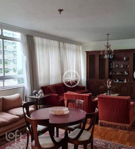 Apartamento à venda em Higienópolis com 255 m², 4 quartos, 1 suíte, 3 vagas