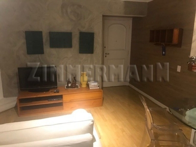 Apartamento à venda em Itaim Bibi com 70 m², 1 quarto, 1 vaga