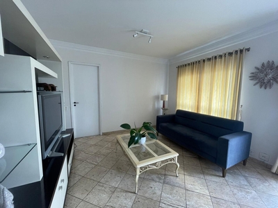 Apartamento à venda em Jabaquara com 100 m², 3 quartos, 1 suíte, 2 vagas