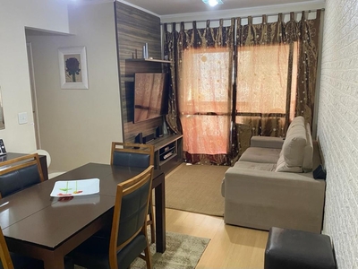 Apartamento à venda em Jabaquara com 74 m², 3 quartos, 1 suíte, 1 vaga