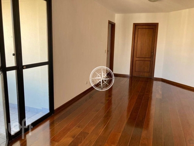 Apartamento à venda em Jabaquara com 86 m², 3 quartos, 1 suíte, 1 vaga